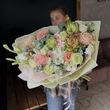 Букет «Peach Charm»