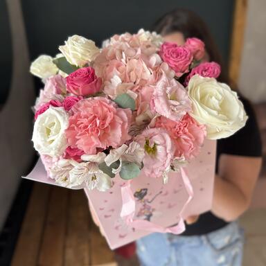 Композиция «Pink Symphony»