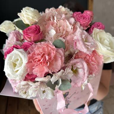 Композиция «Pink Symphony»