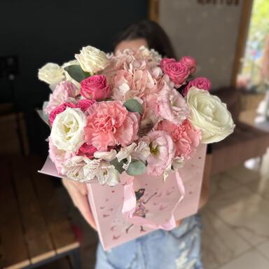 Композиция «Pink Symphony»