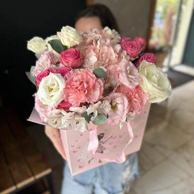 Композиция «Pink Symphony»