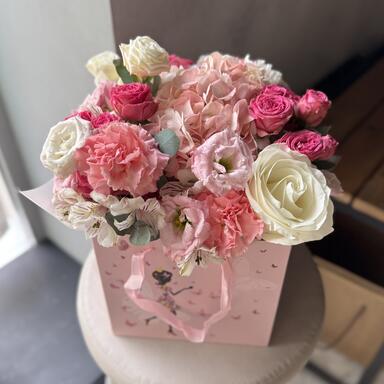 Композиция «Pink Symphony»