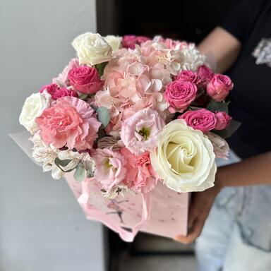 Композиция «Pink Symphony»