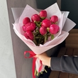 Букет пионов 