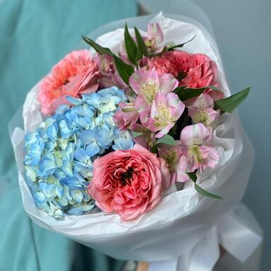 Букет «Flamora»