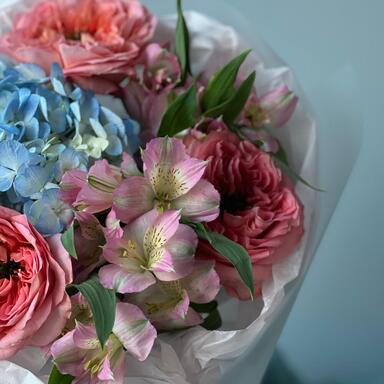 Букет «Flamora»