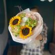 Букет «Sunfloweria»