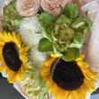 Букет «Sunfloweria»