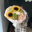 Букет «Sunfloweria»