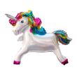 Шар ФИГУРА Волшебный единорог 50 см