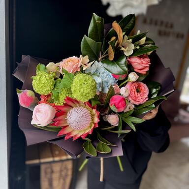 Букет «Monaco»