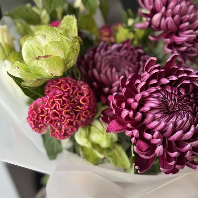 Букет «Monaco»