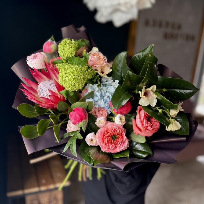 Букет «Monaco»