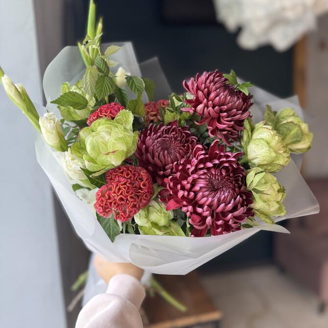 Букет «Monaco»