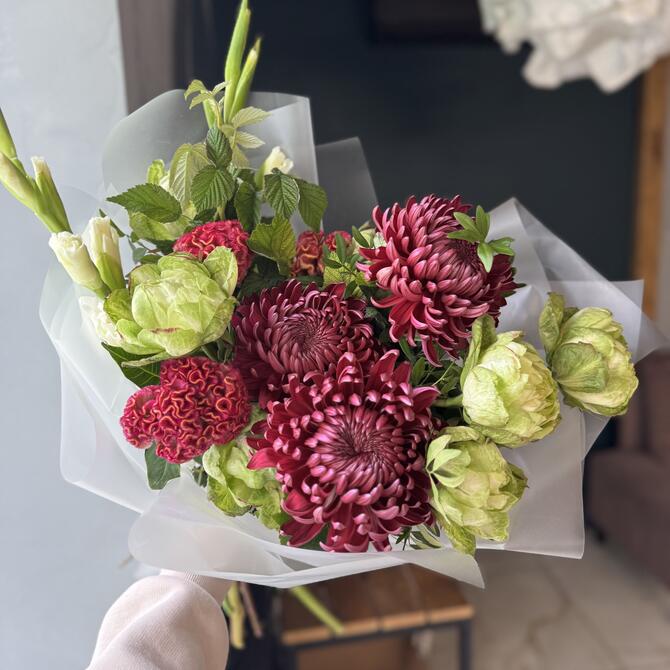 Букет «Monaco»