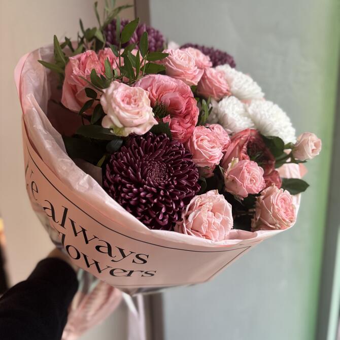 Букет «Autumnal»