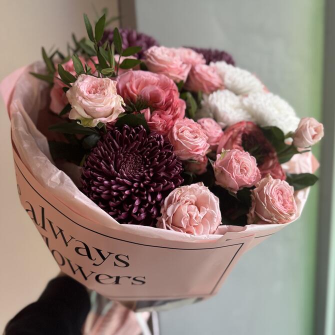 Букет «Autumnal»