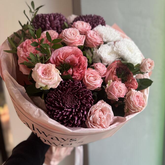 Букет «Autumnal»