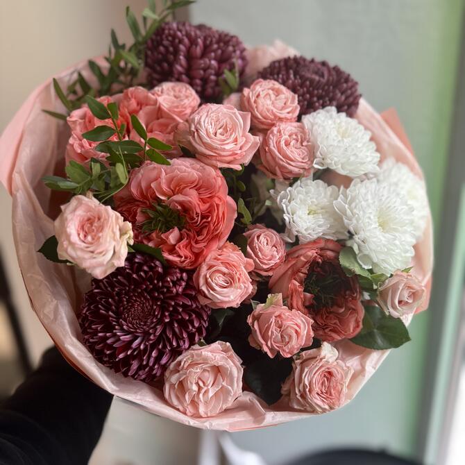 Букет «Autumnal»