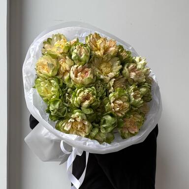 Премиум Розы "Veggie" 25шт