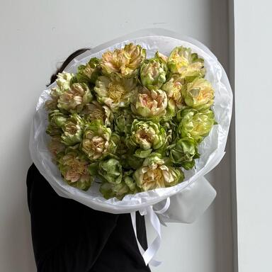 Премиум Розы "Veggie" 25шт