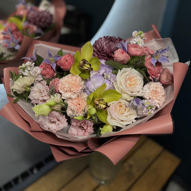 Букет «Velvet»