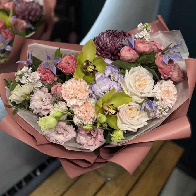 Букет «Velvet»