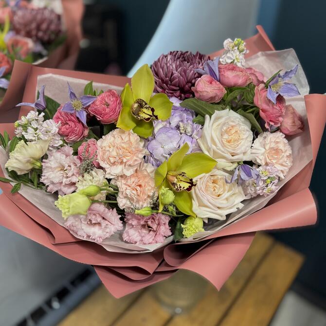 Букет «Velvet»