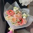 Букет «Peachy»