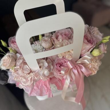 Композиция в сумочке «Arabelle»