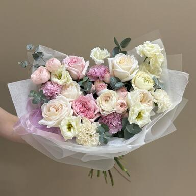 Букет "Peony Boom"