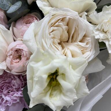 Букет "Peony Boom"