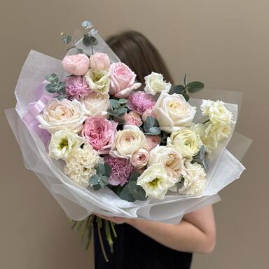 Букет "Peony Boom"