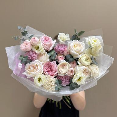 Букет "Peony Boom"