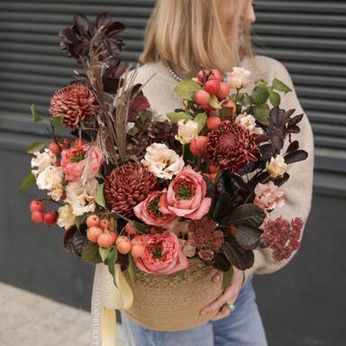 Осенння корзина «Maple»