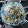 Букет «Blue Sky»