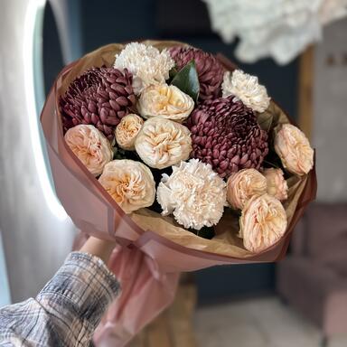 Букет «Tiramisu»