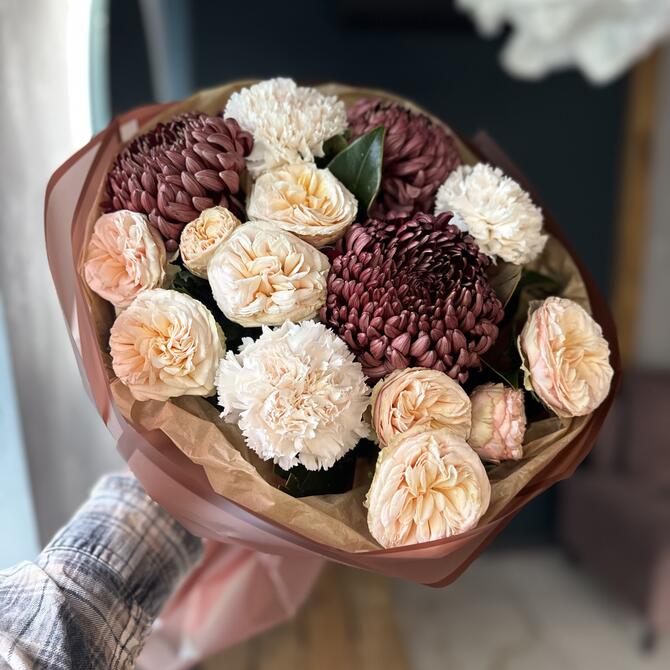 Букет «Tiramisu»