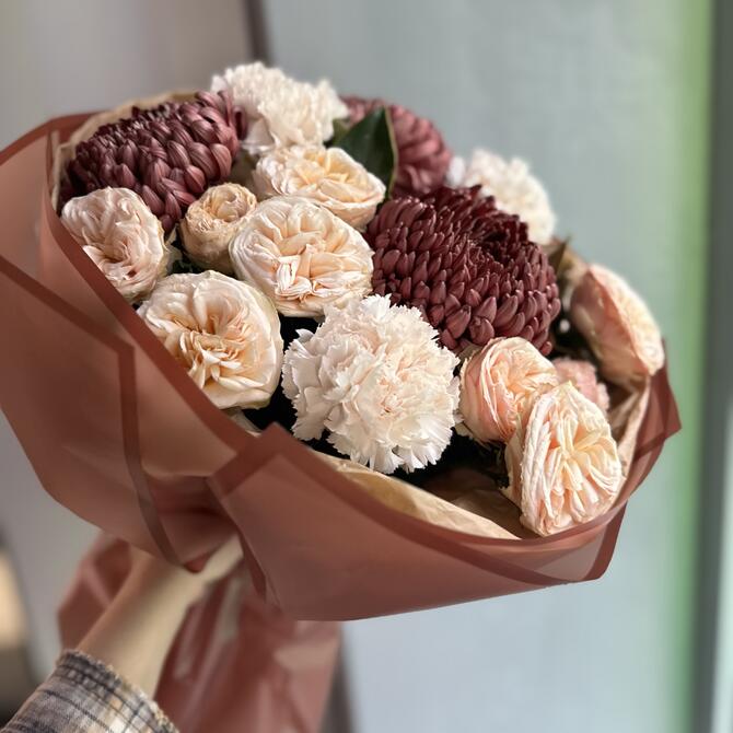 Букет «Tiramisu»