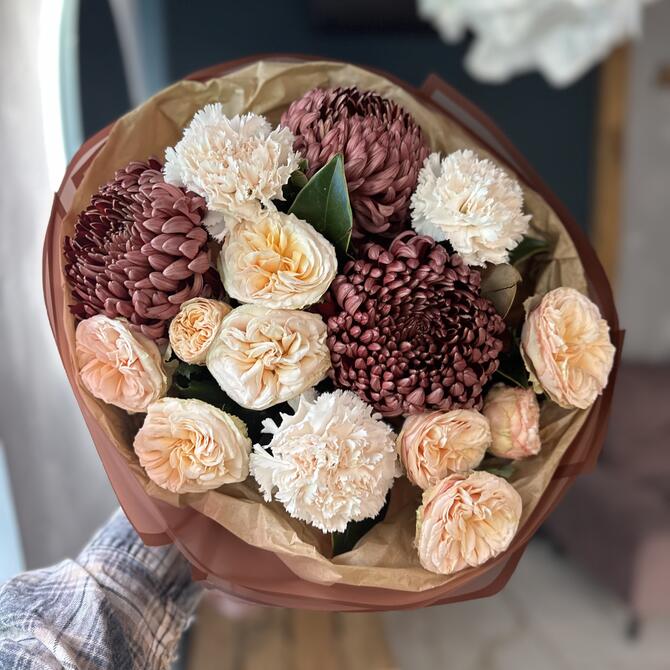 Букет «Tiramisu»