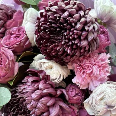 Букет «Velvet Vines»