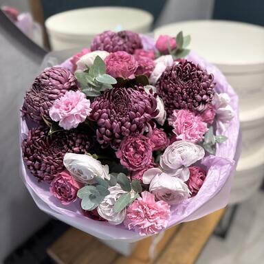 Букет «Velvet Vines»