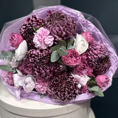 Букет «Velvet Vines»