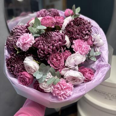 Букет «Velvet Vines»