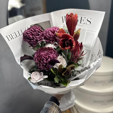 Букет «Barcelona»