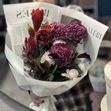 Букет «Barcelona»