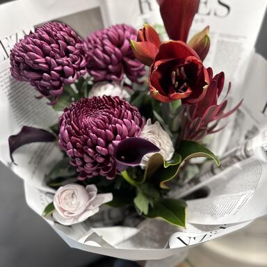 Букет «Barcelona»