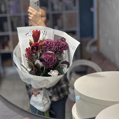 Букет «Barcelona»