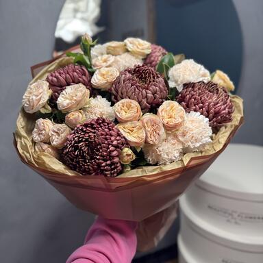 Букет «Tiramisu» L