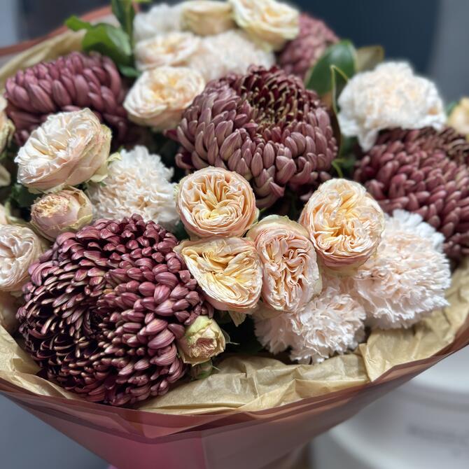 Букет «Tiramisu» L